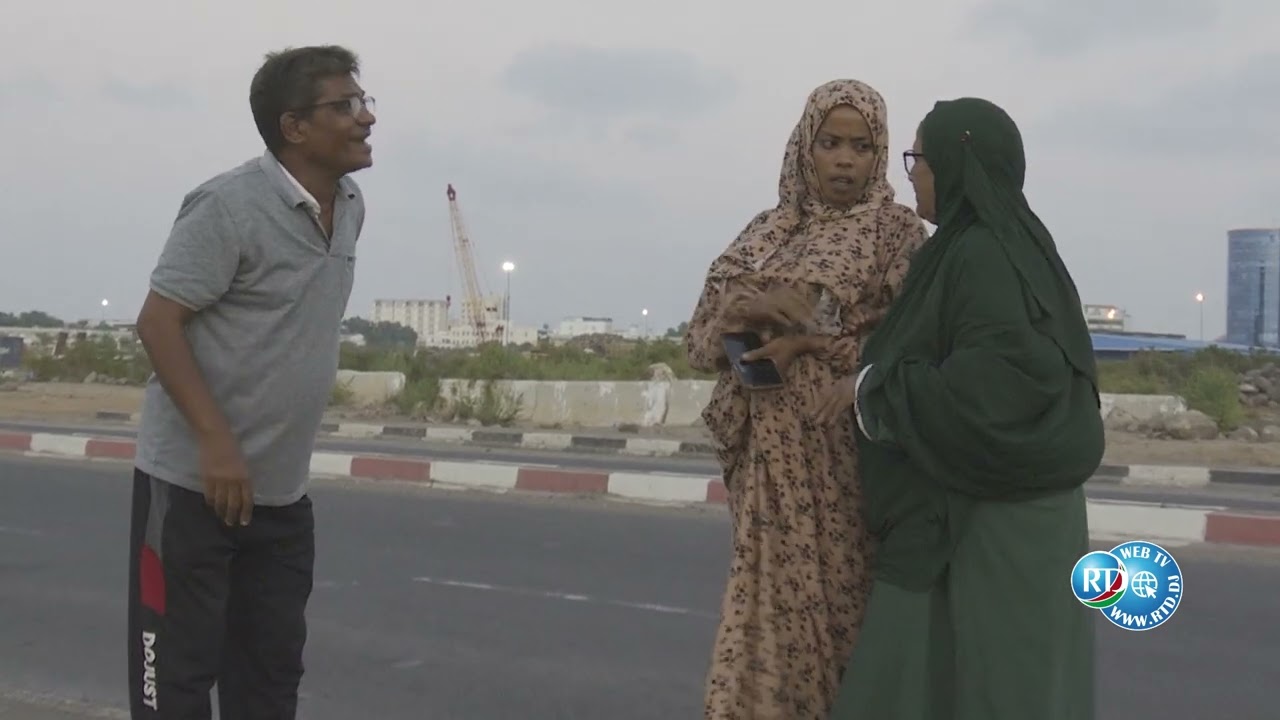 Sketch Ramadan ARABE N°28/ 2025