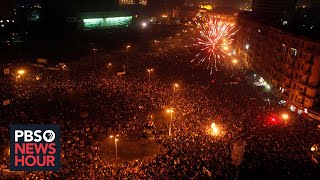 Ten Years After The Arab Spring, Democracy Remains Elusive In Egypt