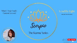 Scorpio:  What’s Your Karmic Lesson Going Into This Solar Eclipse? April 2022