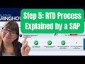 SAP Process Step 5 Explained for CDL Drivers