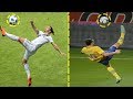 LOS MEJORES GOLES DE ZLATAN IBRAHIMOVIC