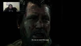 I'm quite sad! - Resident Evil 2 Remake - Pt4
