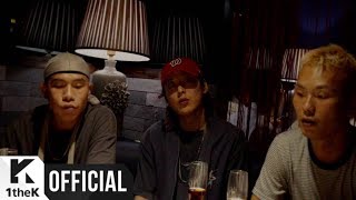 [MV] Louie(루이) (Geeks(긱스)) _ 最高 (Saiko) (Feat. KEMBETWA, Mckdaddy)