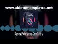 Trance Kicks Sample Pack Vol.2 Powerful Kick Drums for Trance EDM