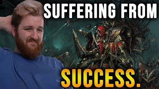 Why the Adeptus Mechanicus Codex disappoints you.