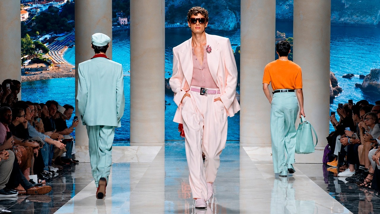 Dolce & Gabbana | Spring Summer 2027 | Milan