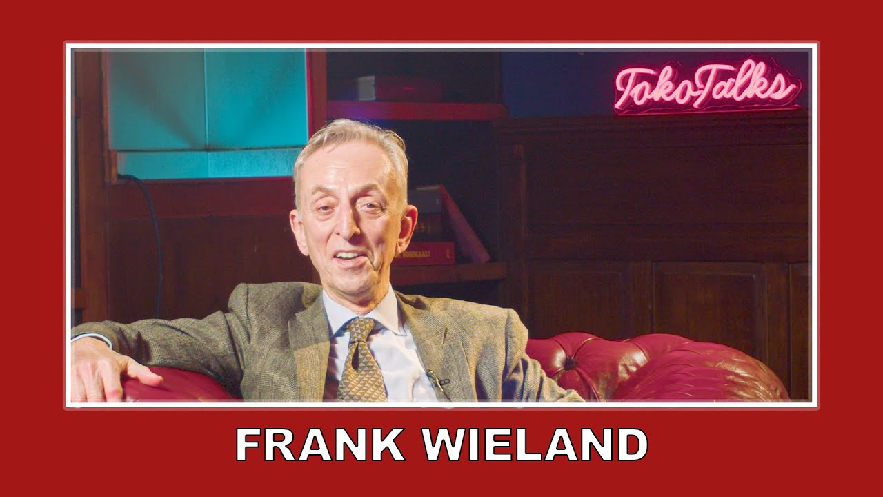 Oud-RECHTER FRANK WIELAND over WILLEM HOLLEEDER, LEVENSLANG straffen en HINDOEÏSME | TokoTalks S5E1