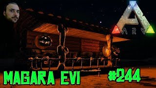 TARİH ÖNCESİ MAĞARA EVİ - ARK MODLU # 244