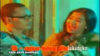 Netty Herawaty - Rambut (Official Video Karaoke HD)