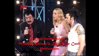 Müslüm Gürses &  Hayko Cepkin & Zeynep Casalina   (Dert Bende 2008 )
