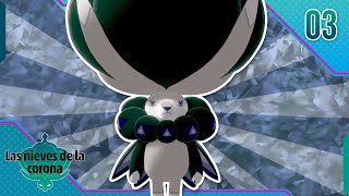 Pokémon Espada Escudo DLC 2 Ep.3 - CALYREX, EL LEGENDARIO DE LAS COSECHAS