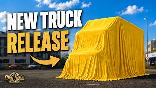 ETS2 Update 1.61 Beta Unlocks New Truck Release that everyone have been waiting for screenshot 4