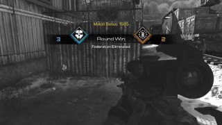 Rose Mason - Freight Wallbang on Ghosts!