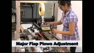 Belcor BEL5150 Semi Automatic Case Erector  Sealer