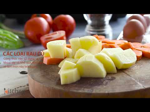 Video: Cách Nấu Rau Củ Hầm Kem