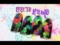 Uñas Efecto Humo / SMOKE POWDER