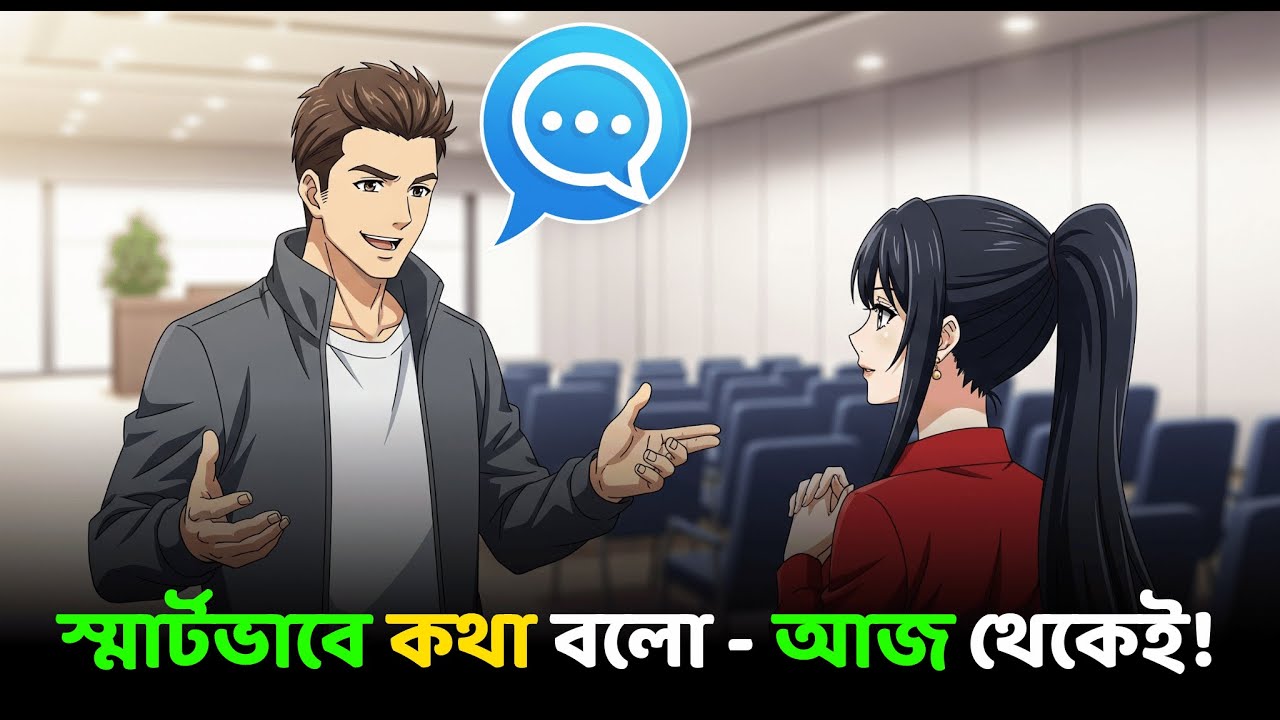 বোকা নয়, চালাকদের মতো কথা বলুন | Improve Communication Skills | Bangla Motivational Video