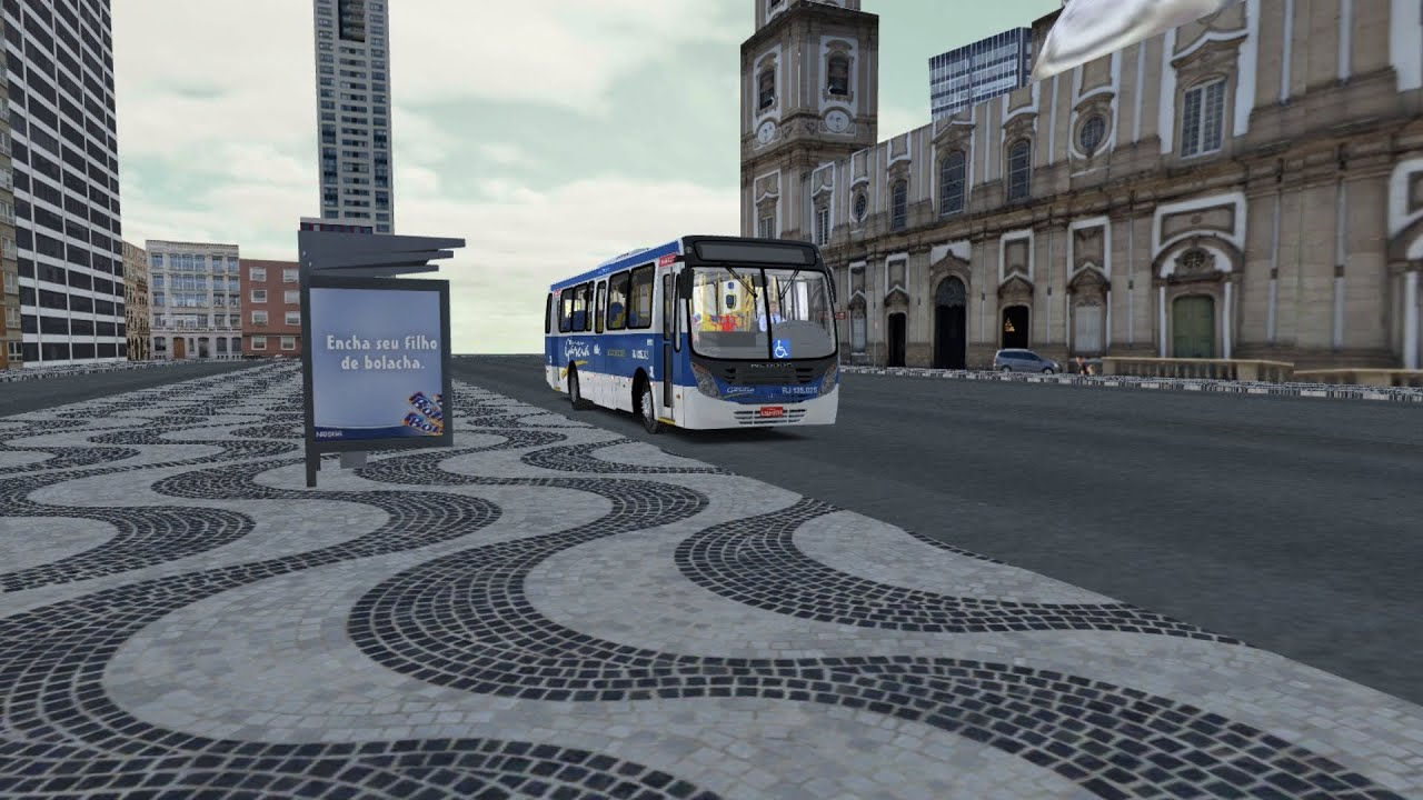 102D - Candelária X Niterói(Via INTO)