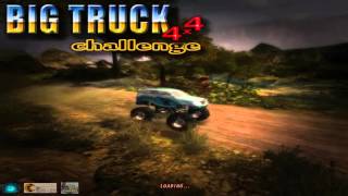 Linux Lite & myrealgames free-games/big-truck-4x4-challenge video 7