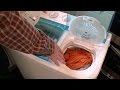 How to Use The Good Ideas Twin Tub Washing Machine Streetwize ... - YouTube