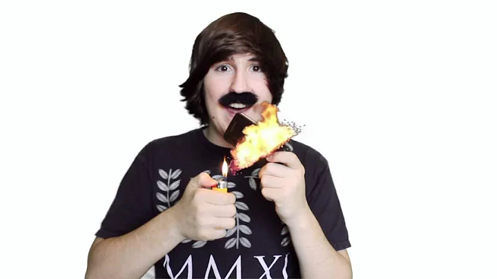 iPhone 5 Commercial (Parody)