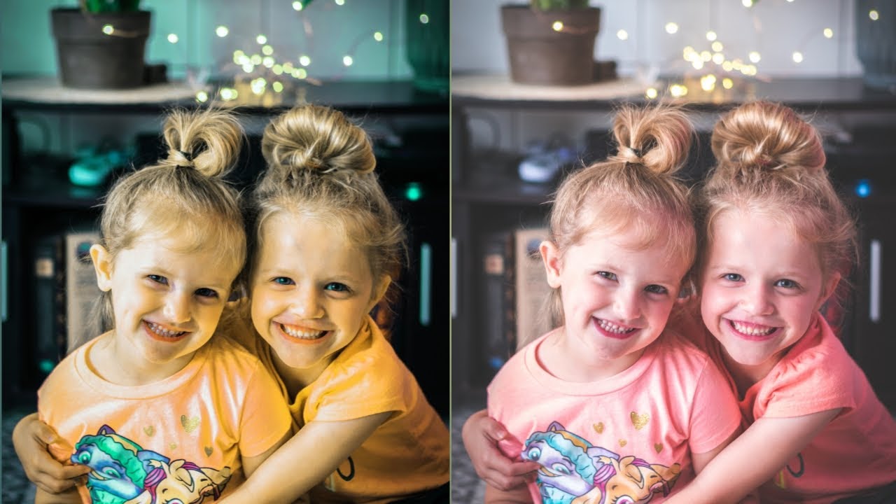 The Complete Color Correction Process in Photoshop 2022