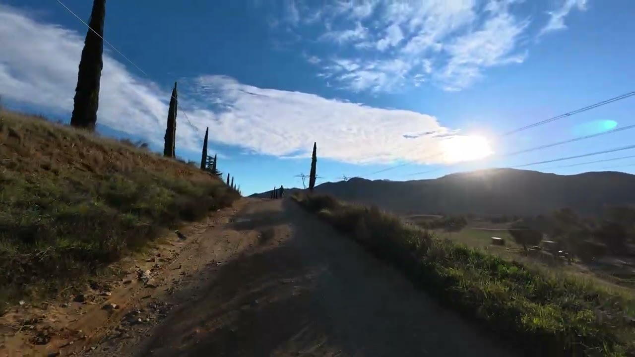 Steve's Loop   Dec 19