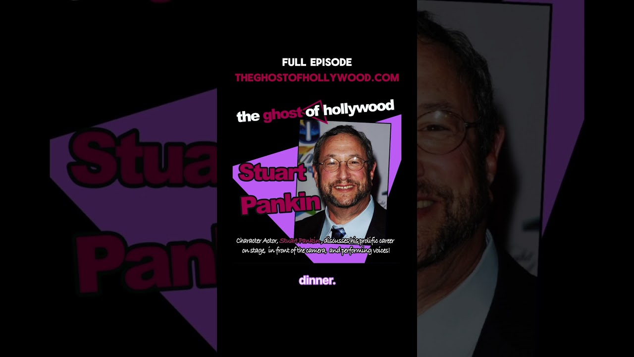 Stuart Pankin Discusses His Time with Anthony Perkins on Mister Saturday Dinner