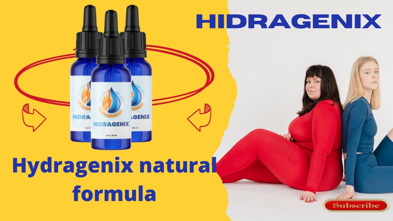 Hidragenix Works? (Don’t Lose Your Money) Hidragenix Review/Hydragenix the Natural formula