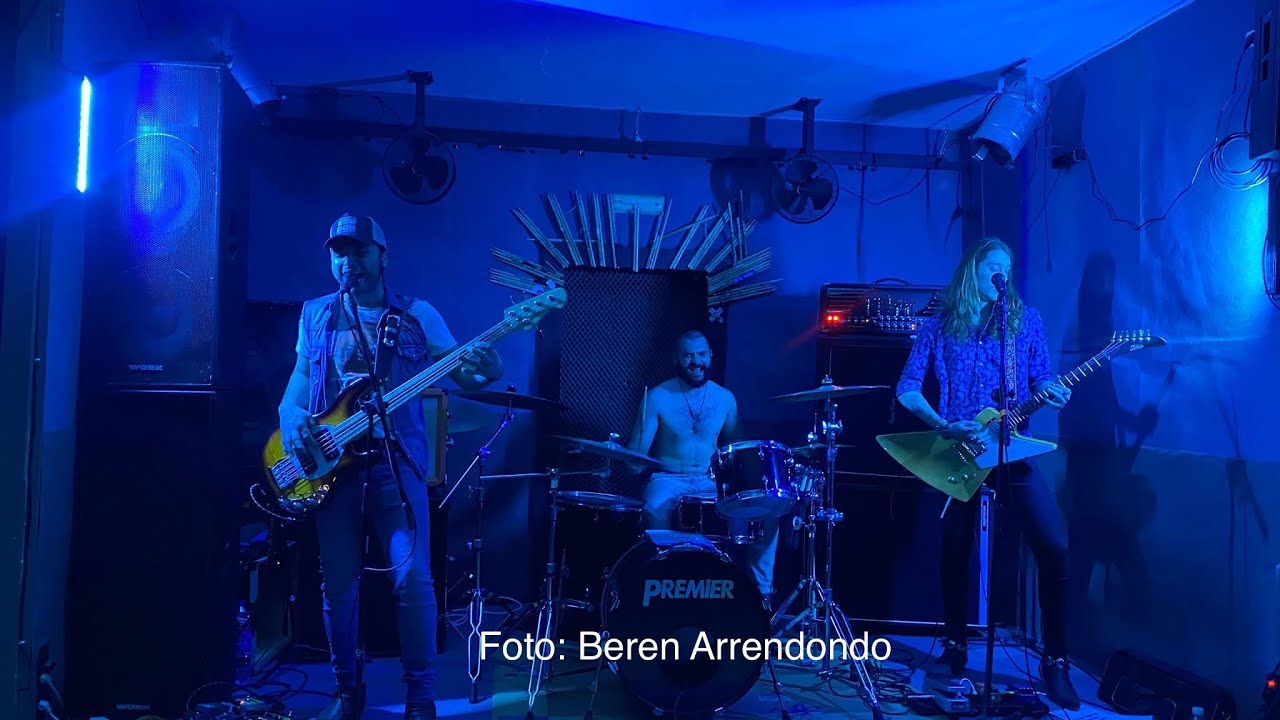 KRUDDÖ + TRASMOTH 9 marzo 24