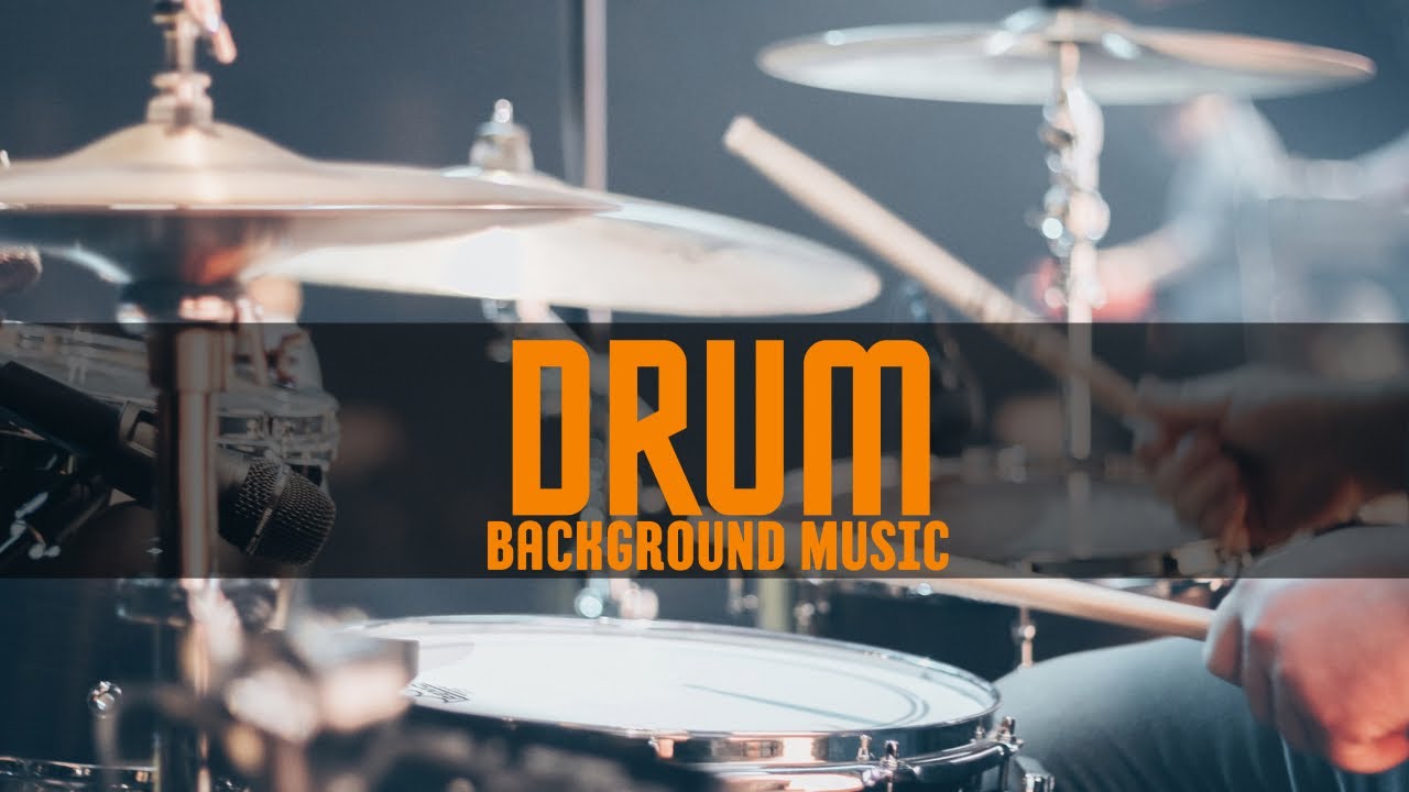 Drum music no copyright / Drum background music no copyright YouTube