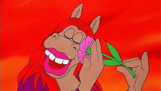 Fritz The Cat 15 Fritz Hitches A Ride