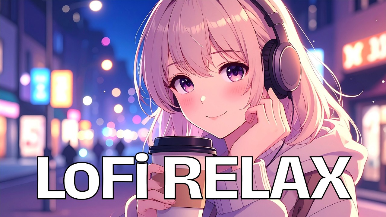 【Play list】Night Echoes 🌌 Reflective Ambient Lo-fi