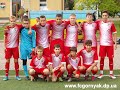 90 хв | Гірник U-15-Освіта U-15 1:0