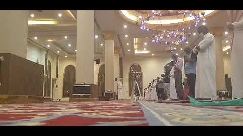 محاكاة متقنة من القارئ ناصر السليم لإمام الحرم المكي ماهر المعيقلي .