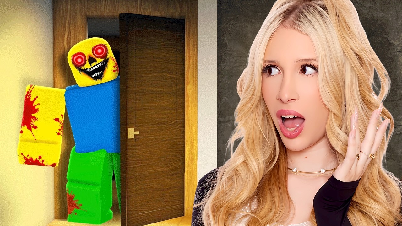 SOMEONE BROKE INTO MY HOUSE at 3AM...