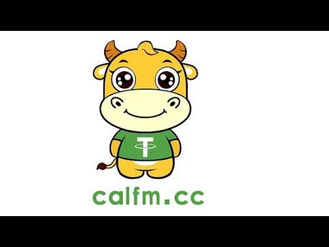 CALFM.CC USDT CLOUD MINING WEBSITE MAKE MONEY ONLINE