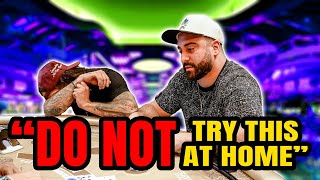 Blackjack adalah permainan yang KEJAM | BLACKJACK BATAS TINGGI screenshot 2