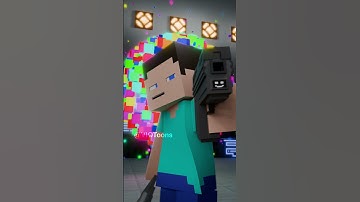 Steve from MULTIWORLD 💥 | #shorts #minecraft