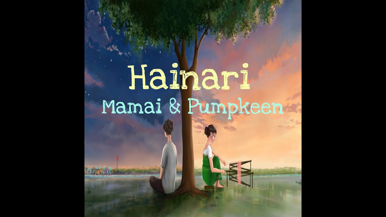 Mamai \u0026 Pumpkeen - hainari (official lyrics video)