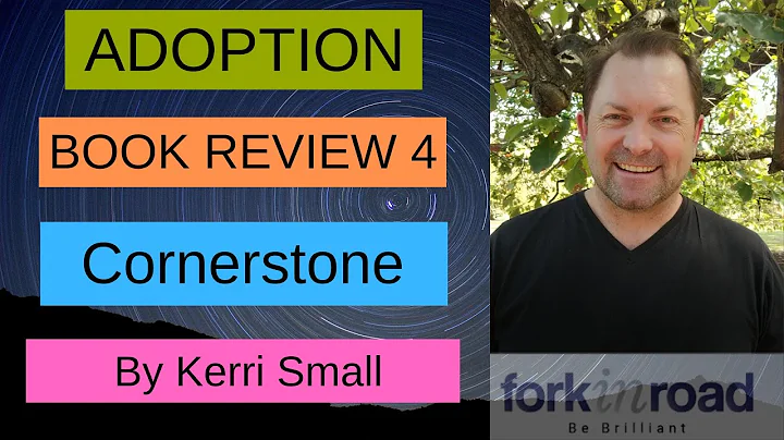 Adoption Book Review 4 - CORNERSTONE by  KERRI SMALL