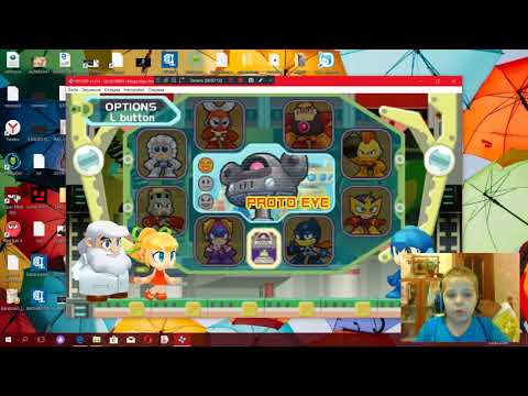 Megaman Powered up полное прохождение (уровень сложности: EASY)