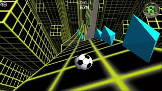 New game 2021! Slope 3D Ball Part 8 | Colored bouncy ball | Walkthrough | Gameplay | Android, iOS screenshot 4