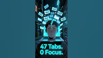 My Brain Opens 47 Tabs and Forgets Why | Dark Humor, Overthinking & Relatable Comedy