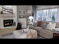 2023 living room refresh   casual elegance