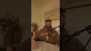 COMMIT YOUR WAY TO THE LORD (PROVERBS 16 & 17)