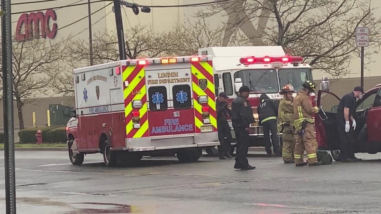 City of Linden "We Are The Linden Fire Department," May 18, 2020 YouTube