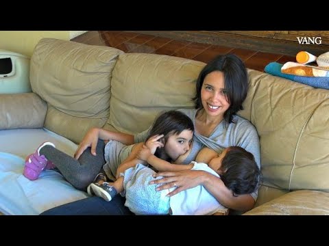 diabetes mamá amamantando gemelos