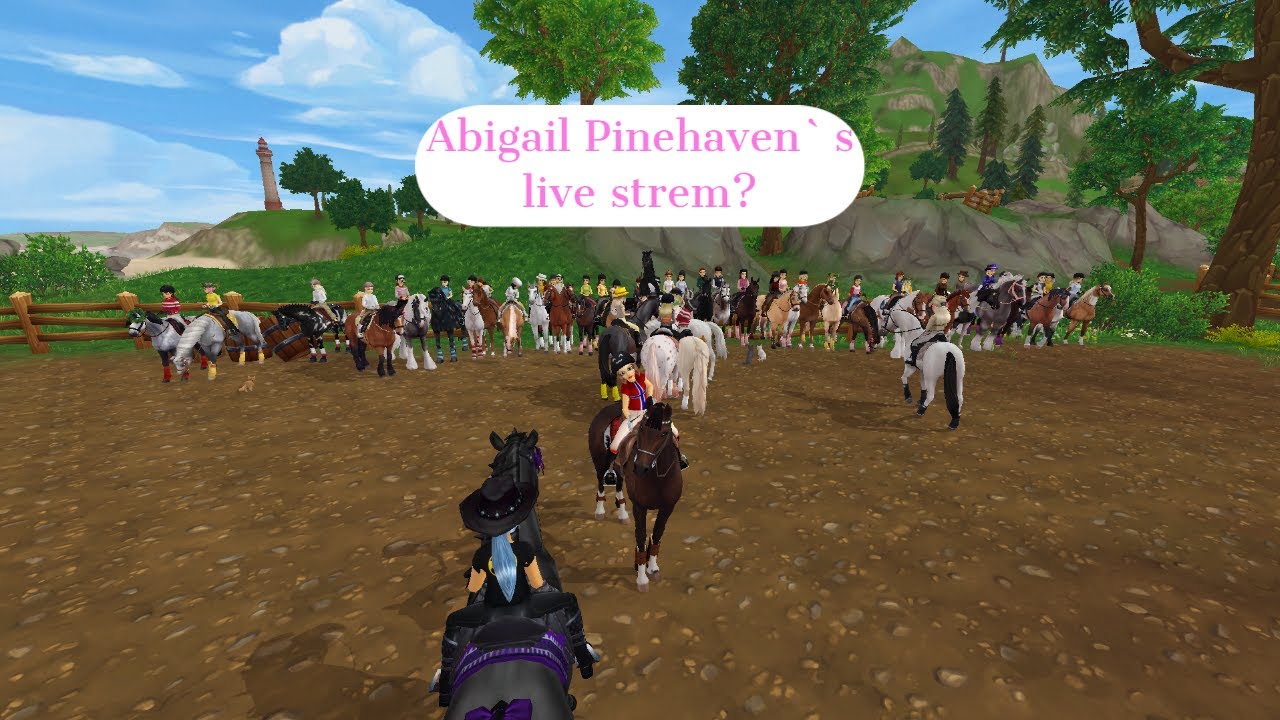 abigail-pinehaven-livestrem-in-norway-my-favorit-moments-starstable