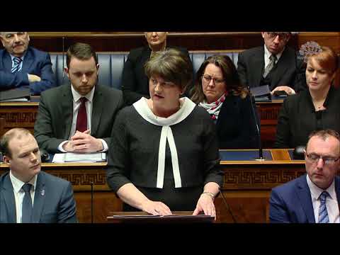 Video: Seamus mallon alikufa lini?